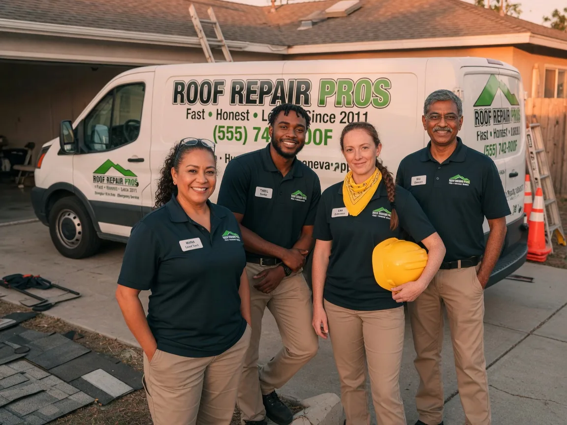 Roof Repair company in Calera, OK