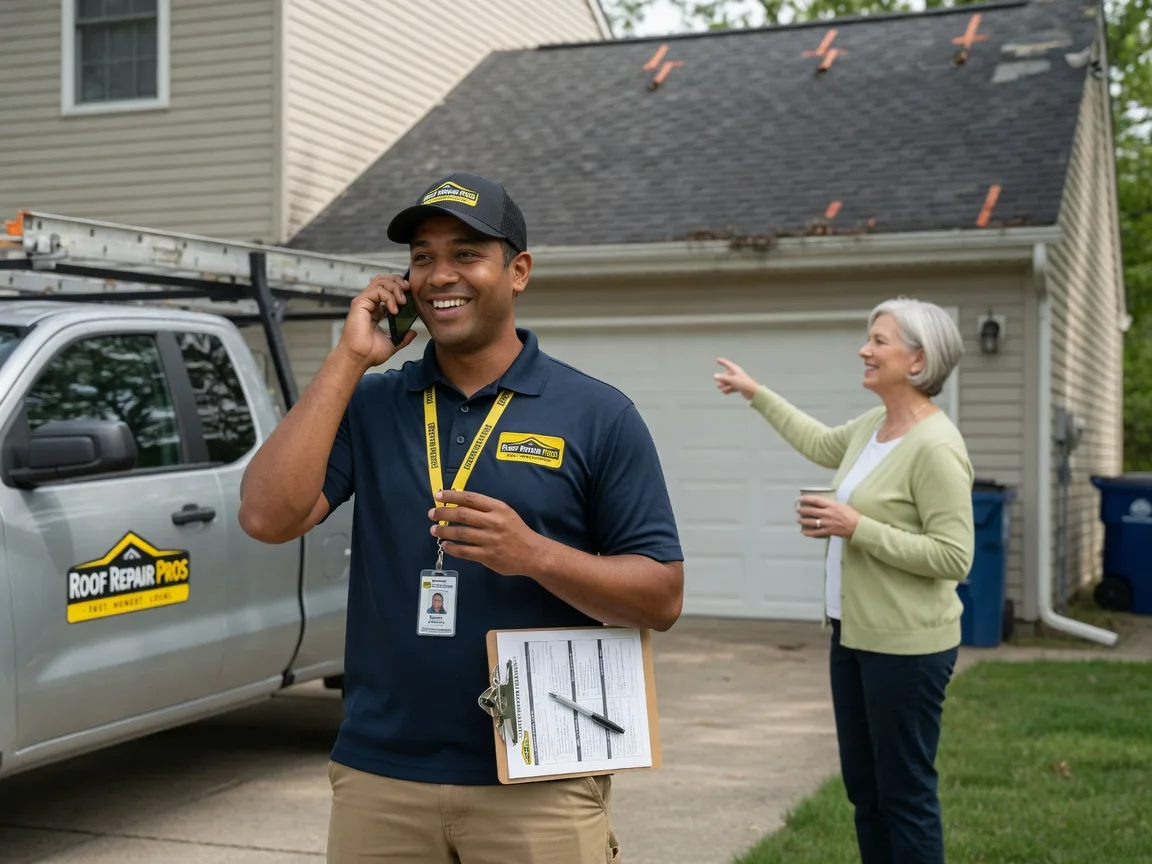 Roof Repair Calera, OK FAQs